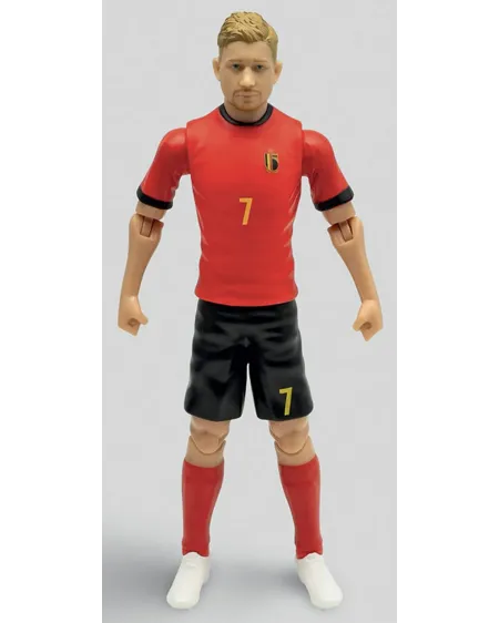 FIGURINE DE BRUYNE ARTICULEE