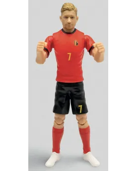 FIGURINE DE BRUYNE ARTICULEE