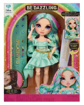 RAINBOW HIGH DAZZLING CELINE TURQUOISE