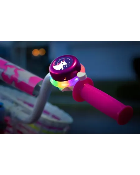 SONNETTE LEDS LICORNE