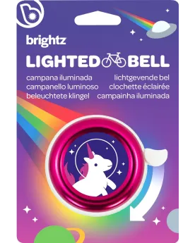 SONNETTE LEDS LICORNE
