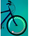 MODELE POUR RAYONS LED CHANGE DE COULEUR