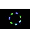 MODELE POUR RAYONS LED CHANGE DE COULEUR