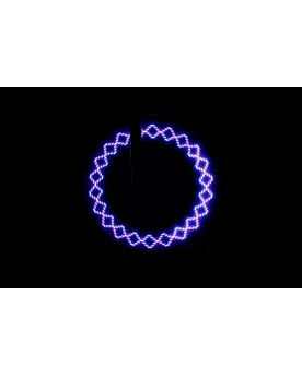 MODELE POUR RAYONS LED CHANGE DE COULEUR