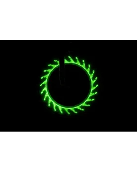 MODELE POUR RAYONS LED CHANGE DE COULEUR