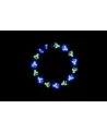 MODELE POUR RAYONS LED CHANGE DE COULEUR
