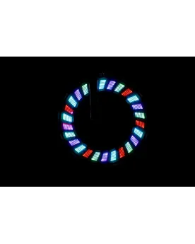MODELE POUR RAYONS LED CHANGE DE COULEUR