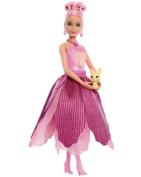 BARBIE PETAL POP REVEAL PINK TULIP