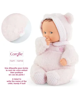 BABINOUNOURS PELUCHE 28CM REVES D'ETOILE