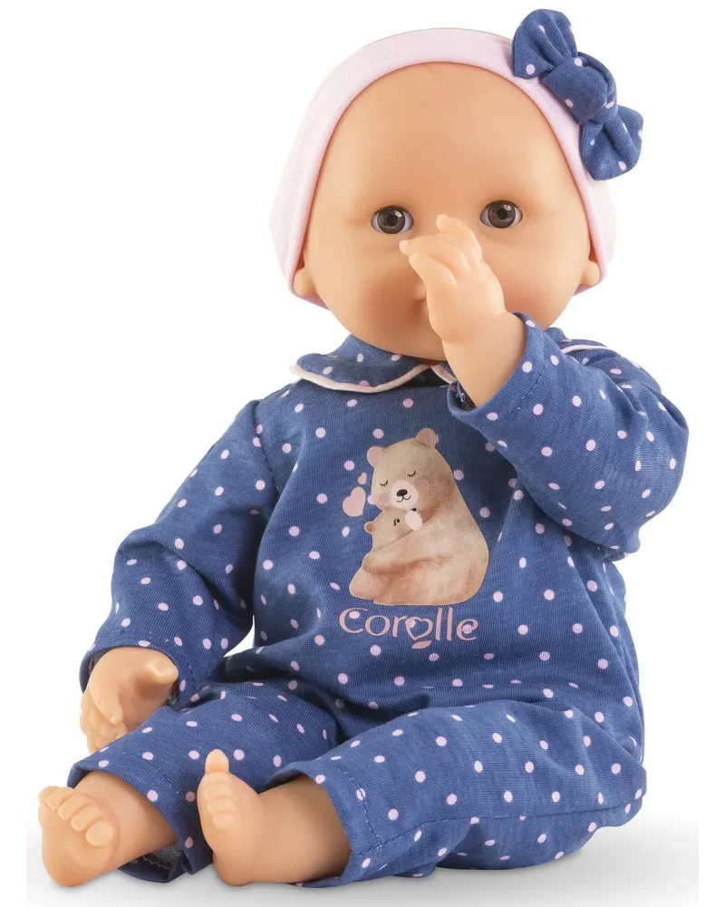 BEBE CALIN CAPUCINE OURSON