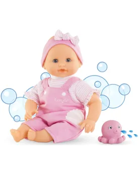 BEBE BAIN OCEANE COQUILLAGES