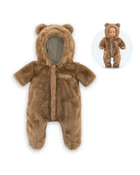 BB 30 PILOTE OURS BRUN