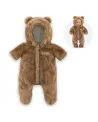 BB 30 PILOTE OURS BRUN