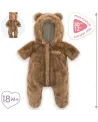 BB 30 PILOTE OURS BRUN