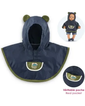 BB 30 PONCHO DE PLUIE PT EXPLORATEUR