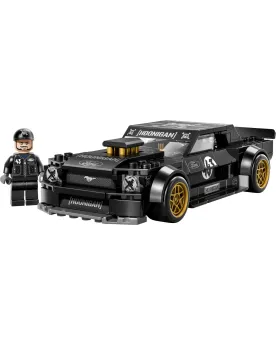LA FORD MUSTANG HOONICORN V1 DE 1965
