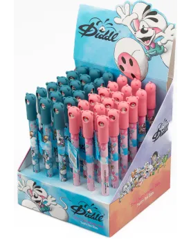 DIDDL STYLO TWIST EFFACABLE 2ASS.