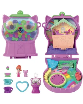POLLY POCKET WATERMELON KITTY