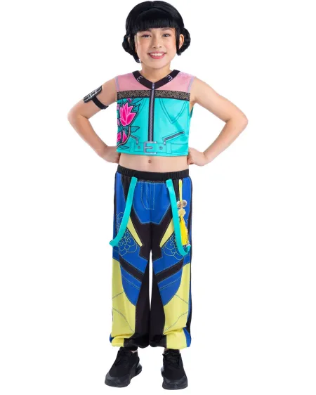 COSTUME CORE K-POP ZOEY TAILLE 11/13