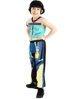 COSTUME CORE K-POP ZOEY TAILLE 11/13