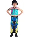 COSTUME CORE K-POP ZOEY TAILLE 7/8 ANS