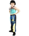 COSTUME CORE K-POP ZOEY TAILLE 7/8 ANS