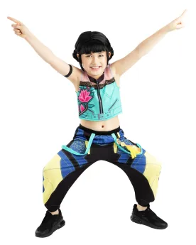 COSTUME CORE K-POP ZOEY TAILLE 9/10
