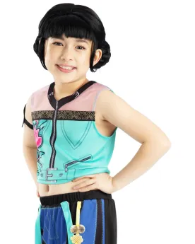PERRUQUE K-POP ZOEY