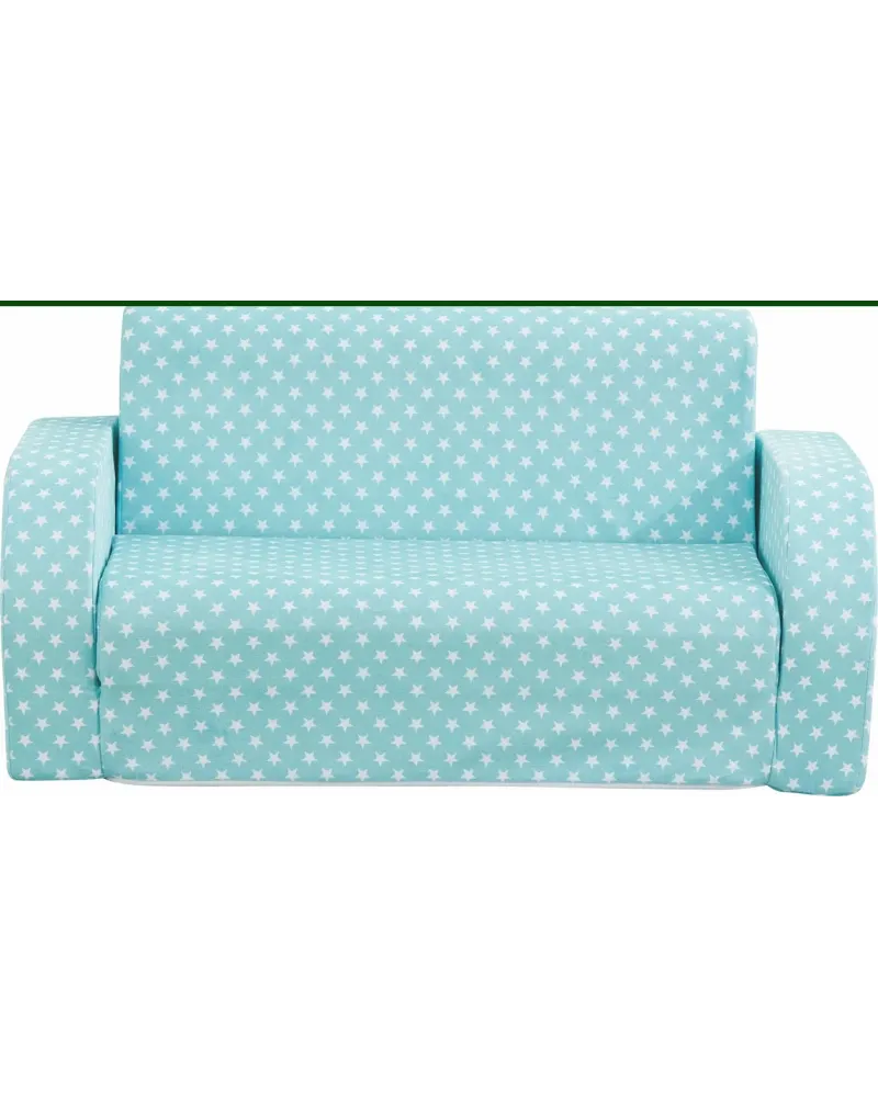 CANAPE TURQUOISE