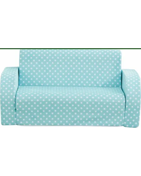 CANAPE TURQUOISE