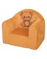 FAUTEUIL BEIGE OURSON