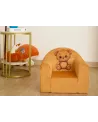 FAUTEUIL BEIGE OURSON