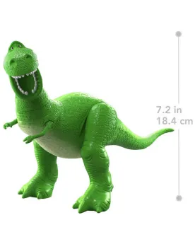 FIGURINE REX 17CM