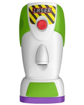 TOY STORY GANTELET LASER BUZZ