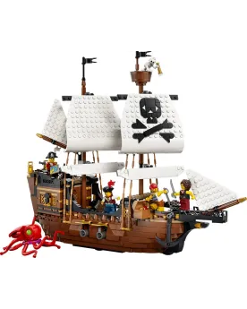 BATEAU PIRATE MYTHIQUE