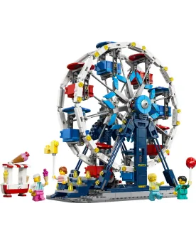 LA GRANDE ROUE LEGENDAIRE