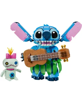 STITCH ET SCRUMP