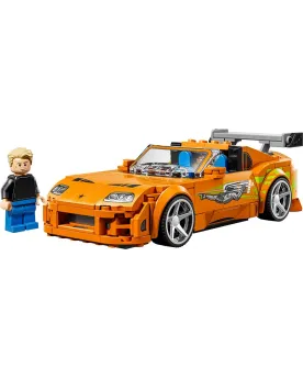 LA TOYOTA SUPRA MK4 DE FAST & FURIOUS