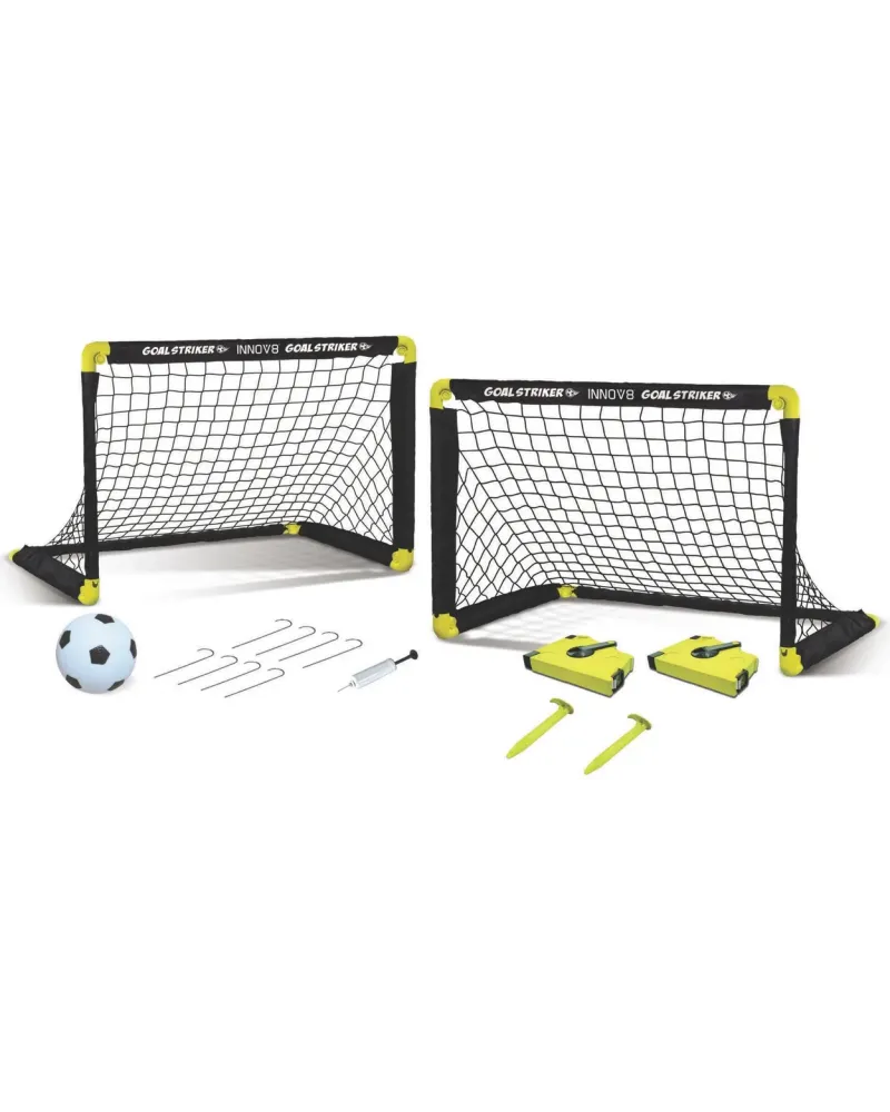 2 GOALS 91X61CM + BALLON