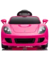 PORSCHE CARRERA GT ROSE RC 10,8V