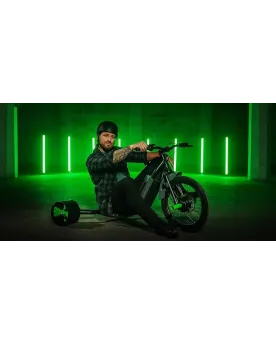 GREEN MACHINE 36V DRIFT TRIKE