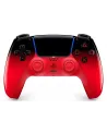PS5 MANETTE DUALSENSE ROUGE TECHNO