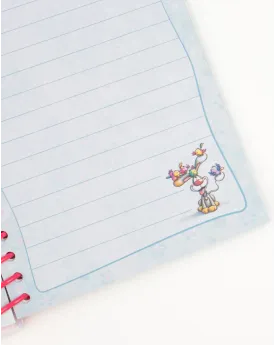 CARNET FORME A6 DIDDL 2ASS.