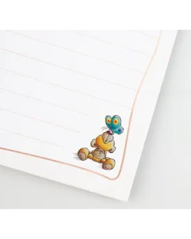 CARNET FORME A6 DIDDL 2ASS.