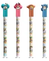 STYLO TWIST EFFAÇABLE DIDDL 4ASS.