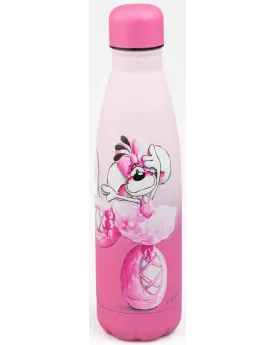 GOURDE EN ACIER INOXYDABLE DIDDL 4ASS.