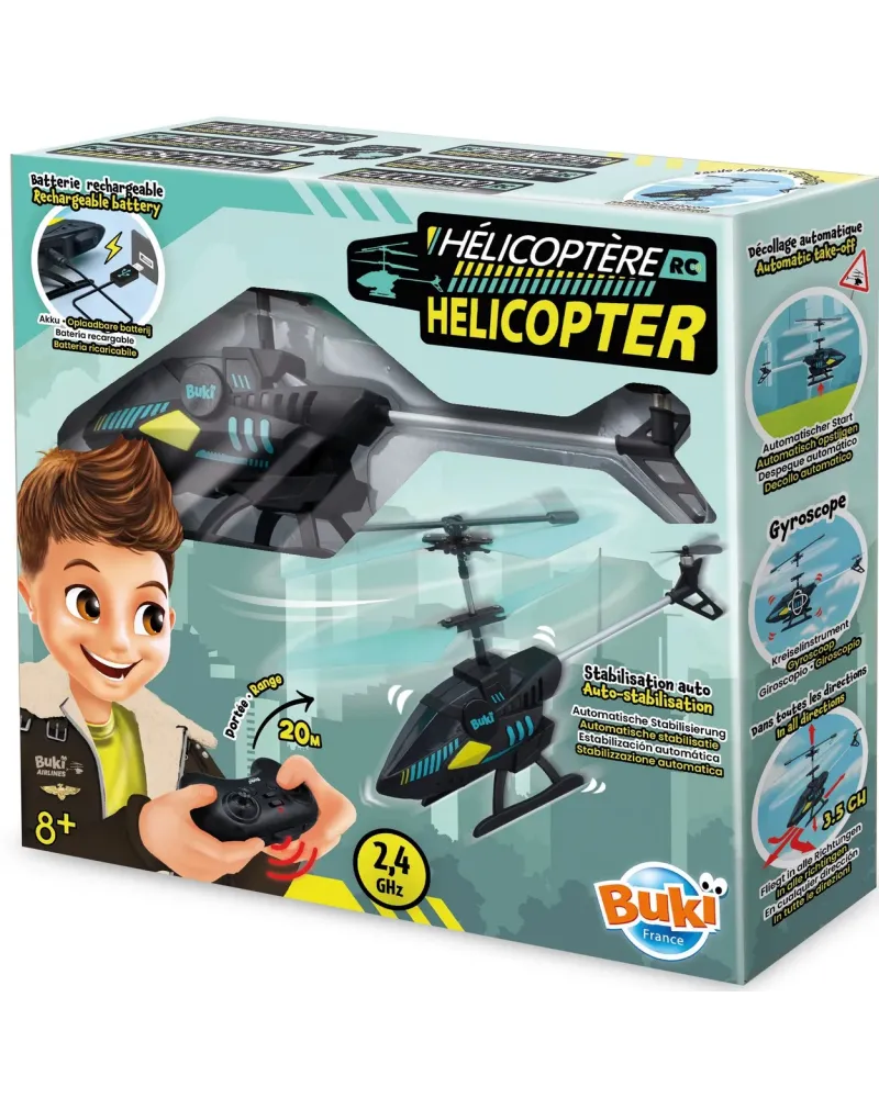 R.C. HELICO