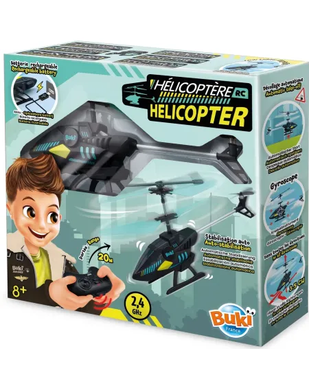 R.C. HELICO