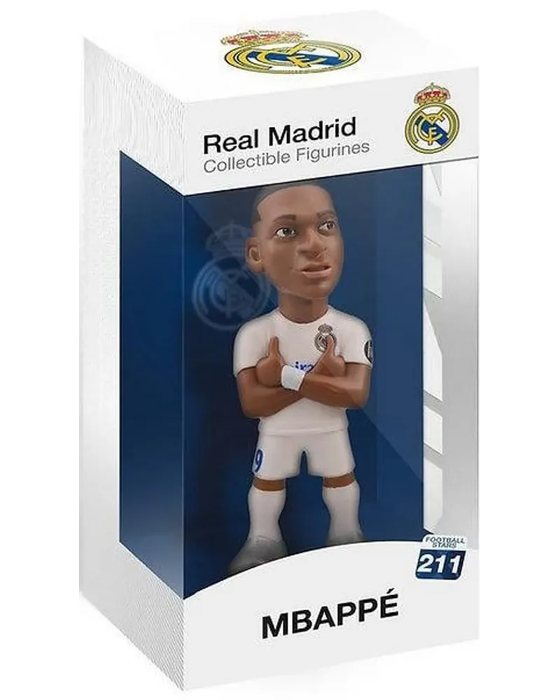 MINIX 211 REAL MADRID MBAPPE