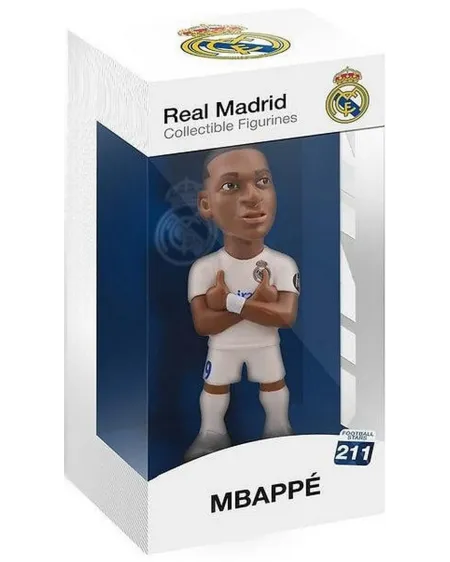 MINIX 211 REAL MADRID MBAPPE